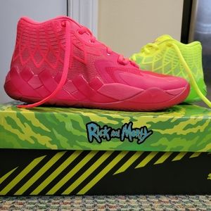 Puma mb.01 Rick and Morty